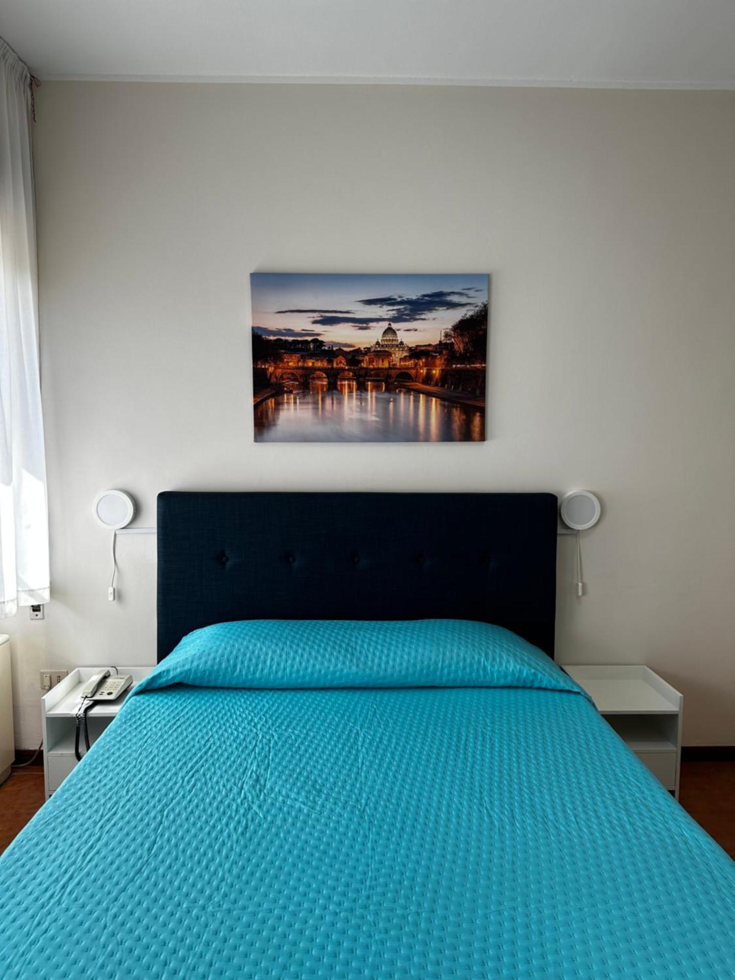 Hotel Oasi Santa Rosa Rzym Zewnętrze zdjęcie