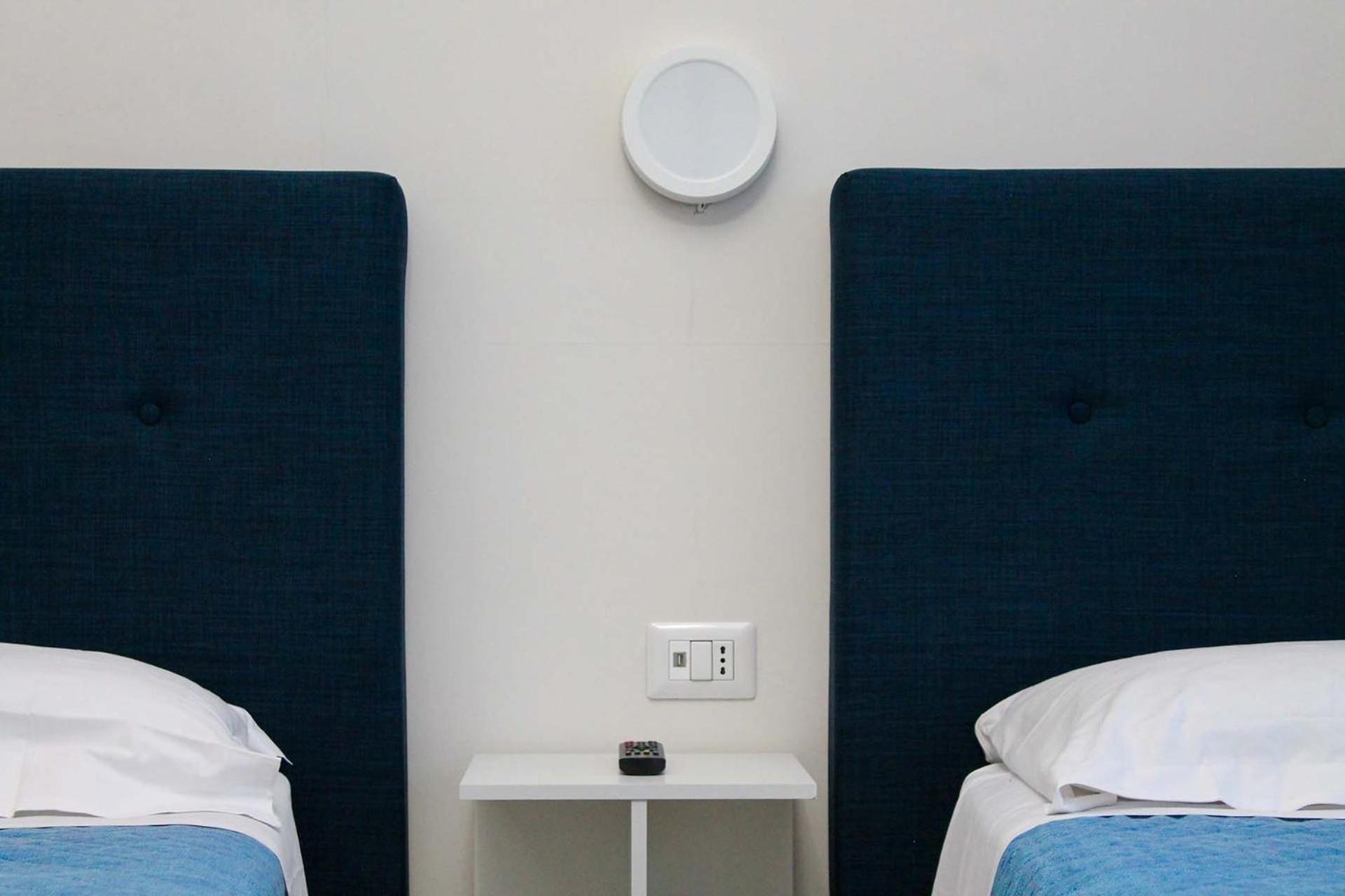 Hotel Oasi Santa Rosa Rzym Zewnętrze zdjęcie
