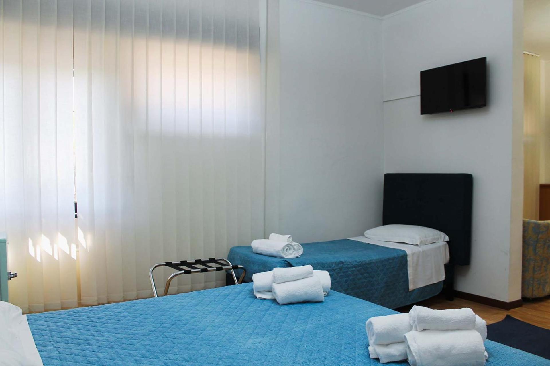 Hotel Oasi Santa Rosa Rzym Zewnętrze zdjęcie