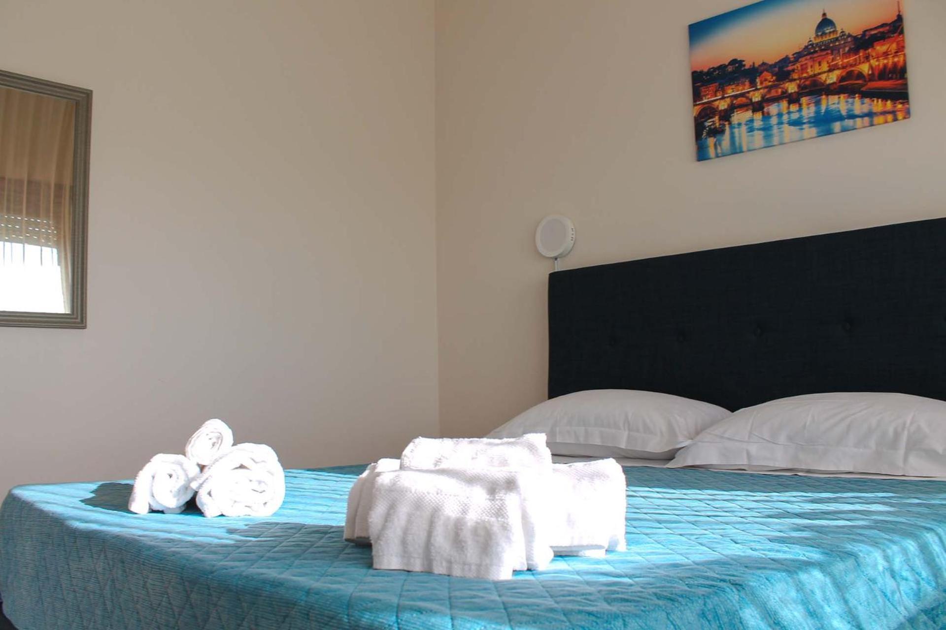 Hotel Oasi Santa Rosa Rzym Zewnętrze zdjęcie