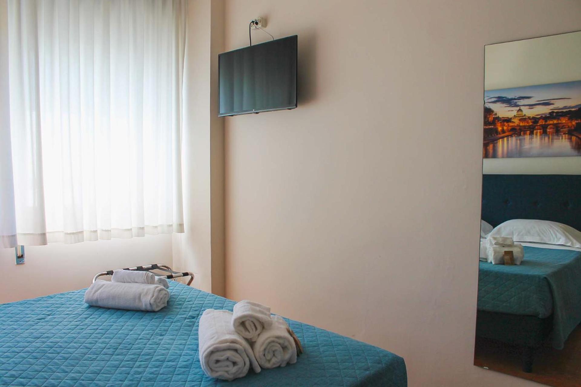 Hotel Oasi Santa Rosa Rzym Zewnętrze zdjęcie