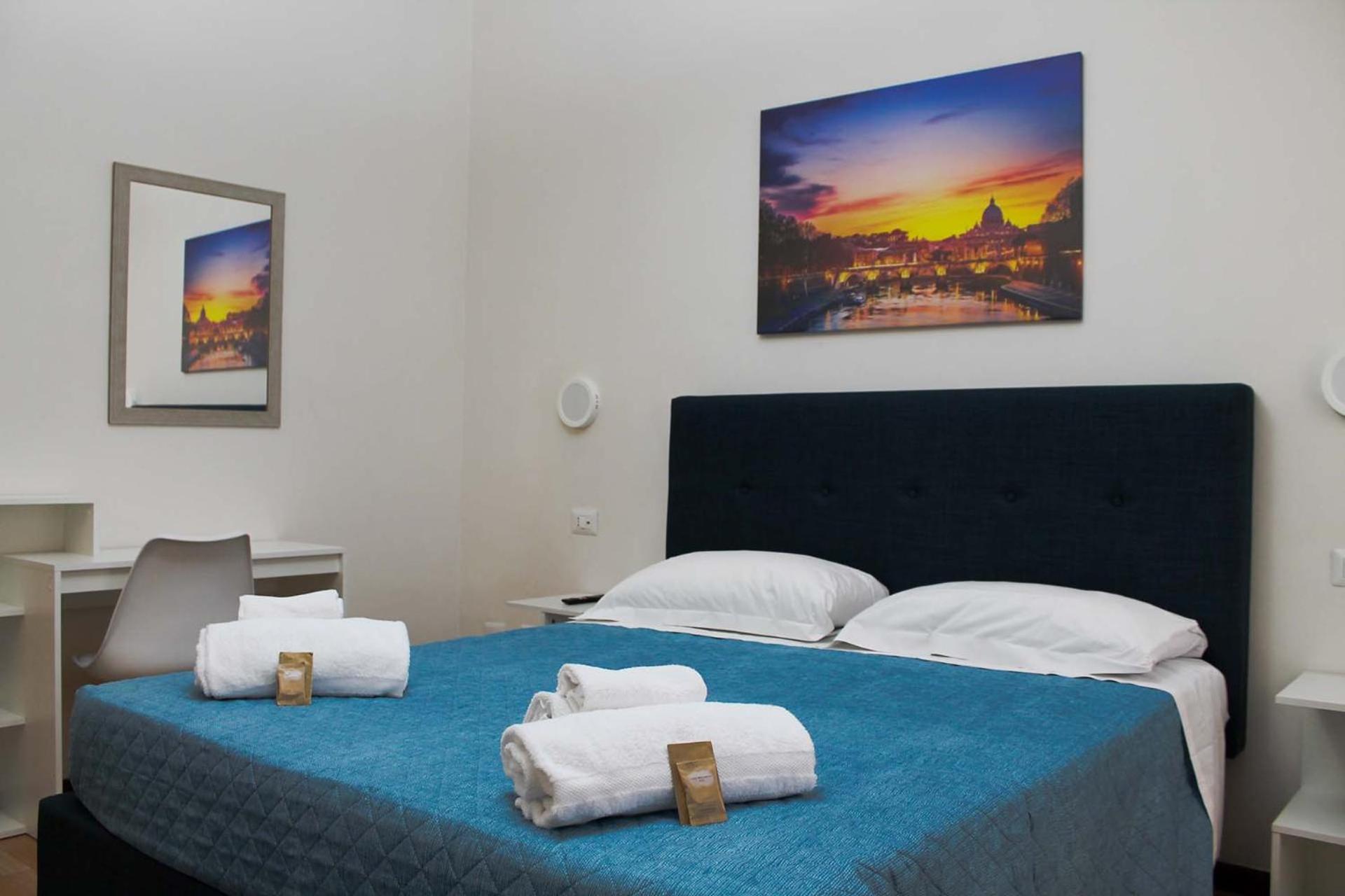 Hotel Oasi Santa Rosa Rzym Zewnętrze zdjęcie