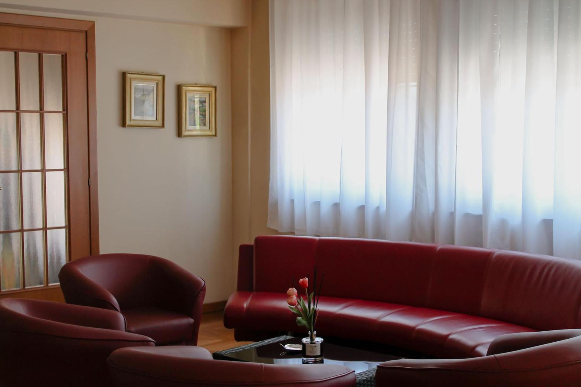 Hotel Oasi Santa Rosa Rzym Zewnętrze zdjęcie