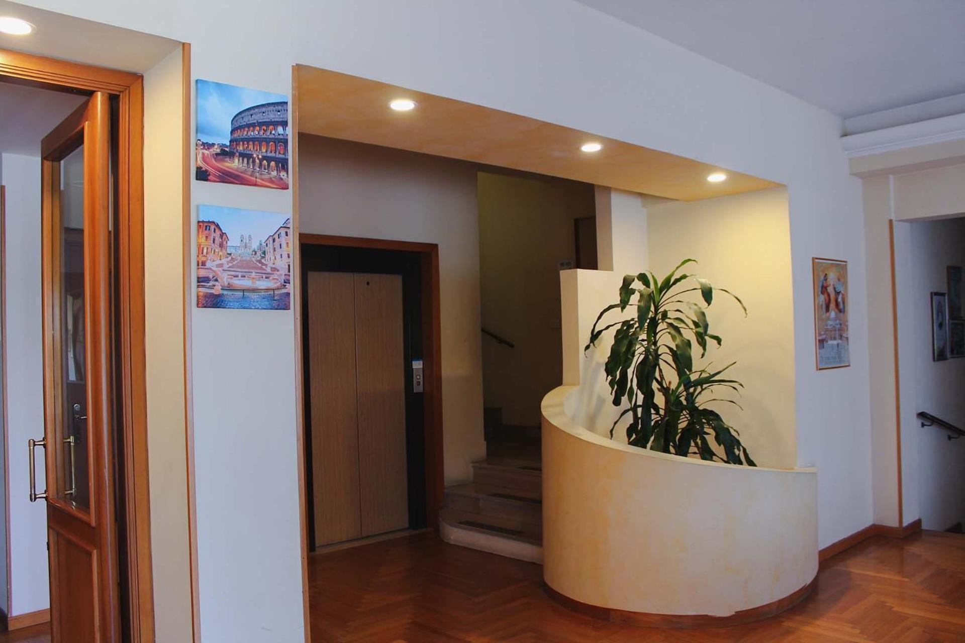 Hotel Oasi Santa Rosa Rzym Zewnętrze zdjęcie
