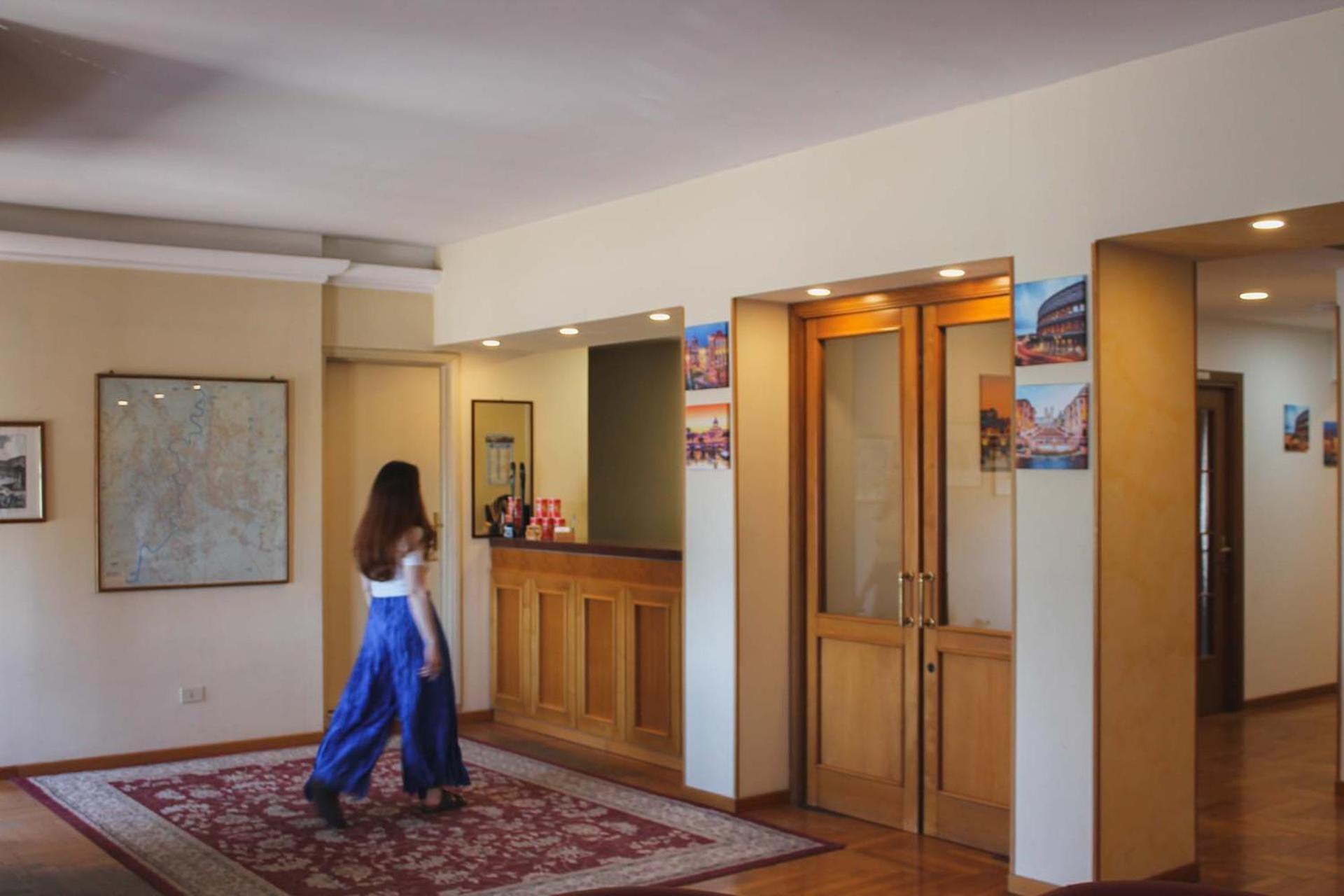 Hotel Oasi Santa Rosa Rzym Zewnętrze zdjęcie