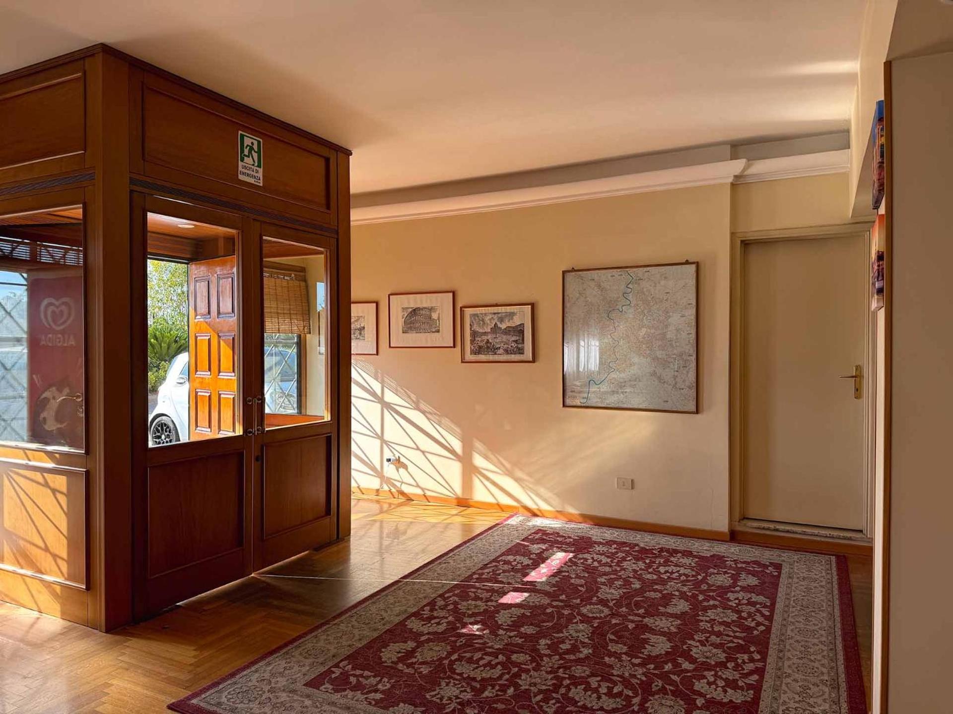 Hotel Oasi Santa Rosa Rzym Zewnętrze zdjęcie