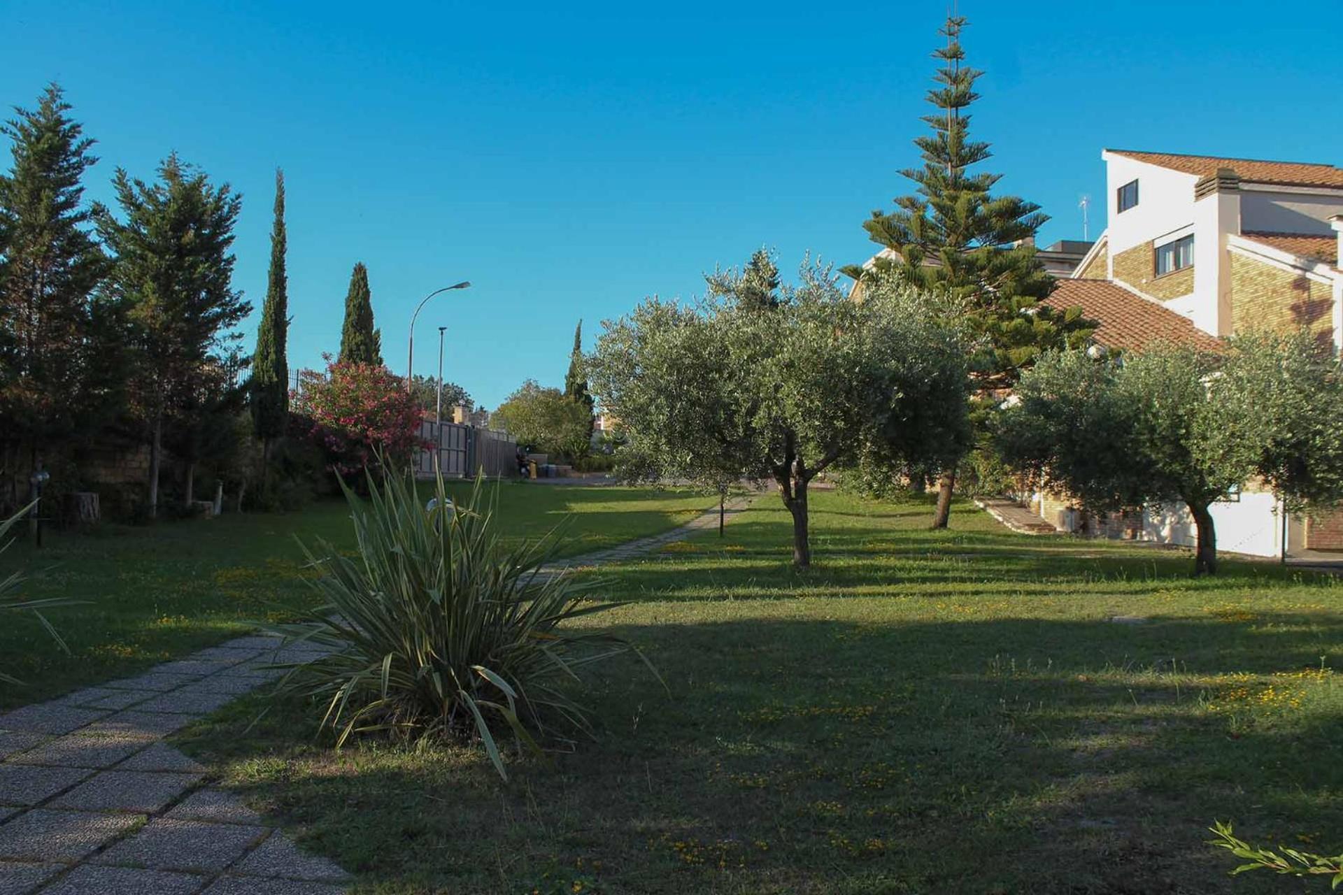 Hotel Oasi Santa Rosa Rzym Zewnętrze zdjęcie