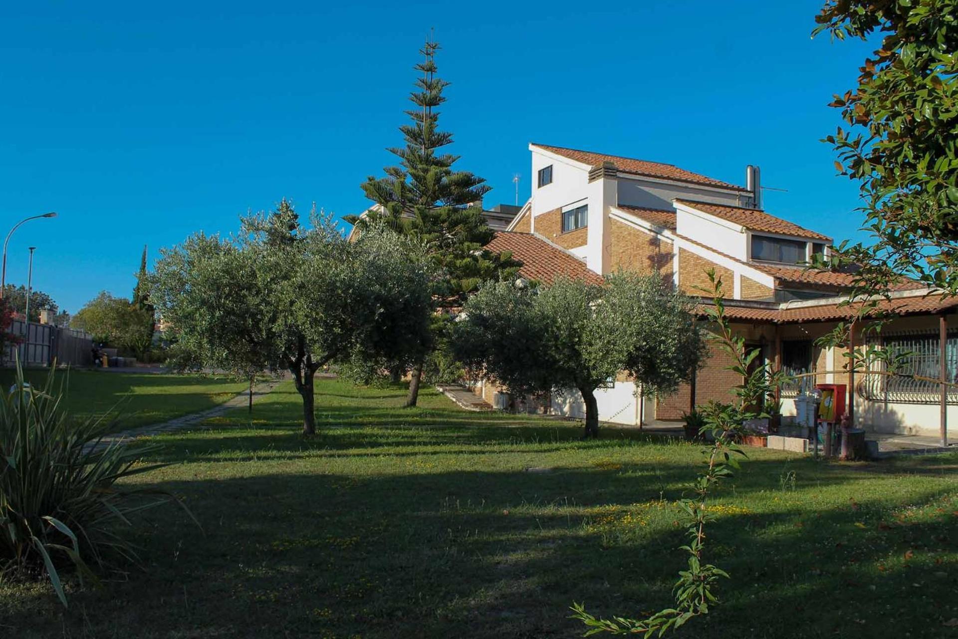Hotel Oasi Santa Rosa Rzym Zewnętrze zdjęcie