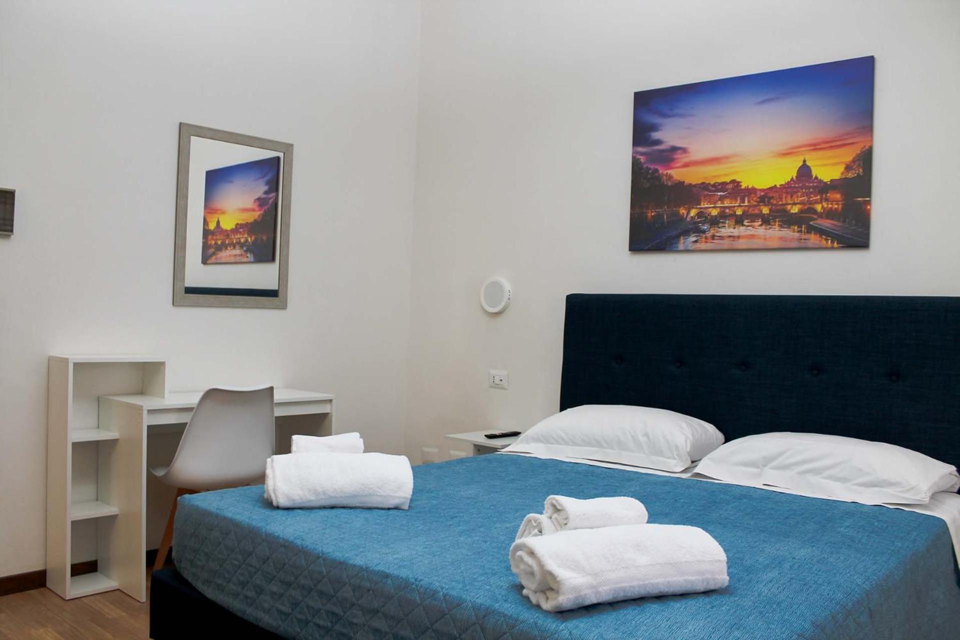 Hotel Oasi Santa Rosa Rzym Zewnętrze zdjęcie