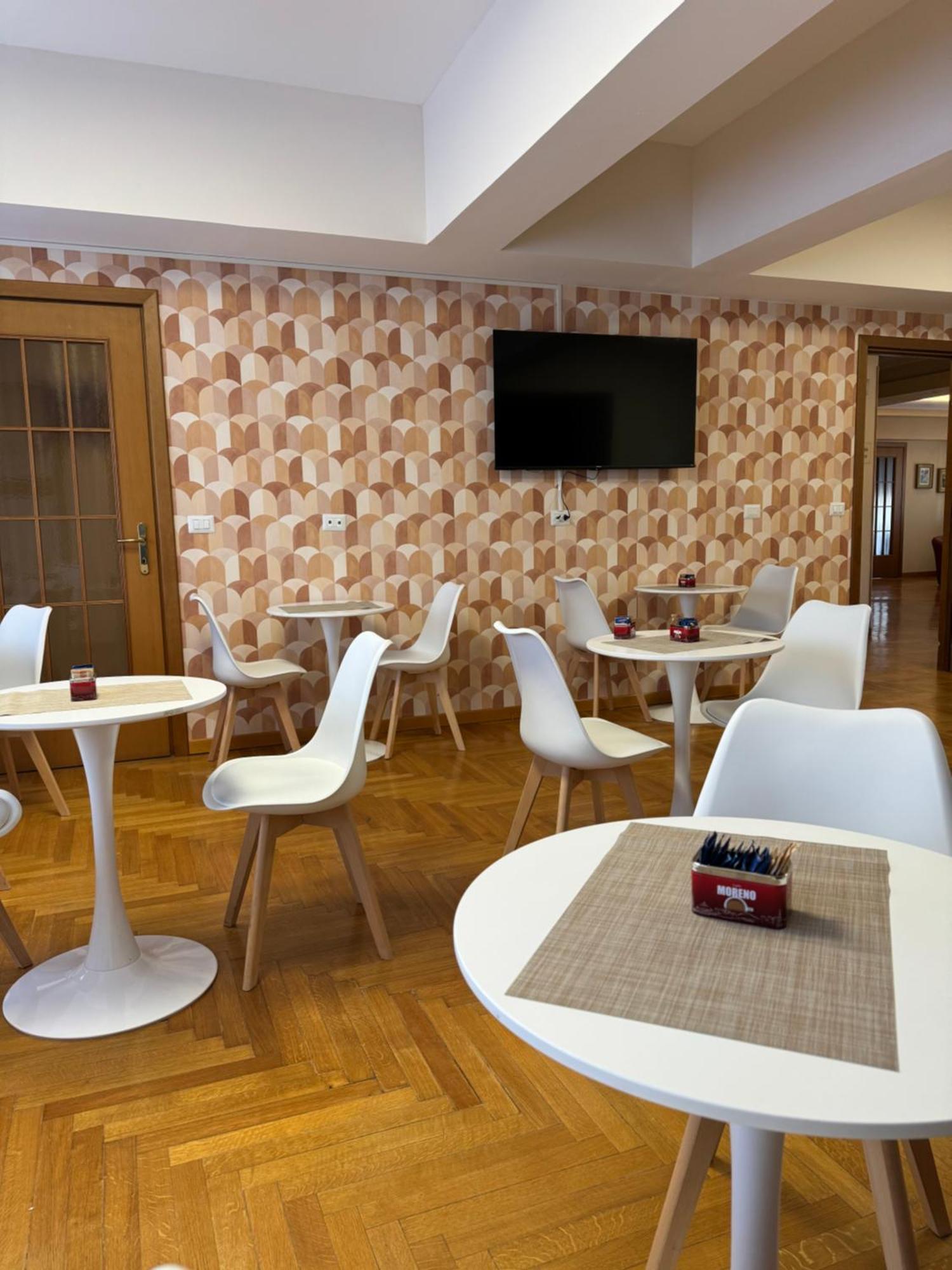 Hotel Oasi Santa Rosa Rzym Zewnętrze zdjęcie