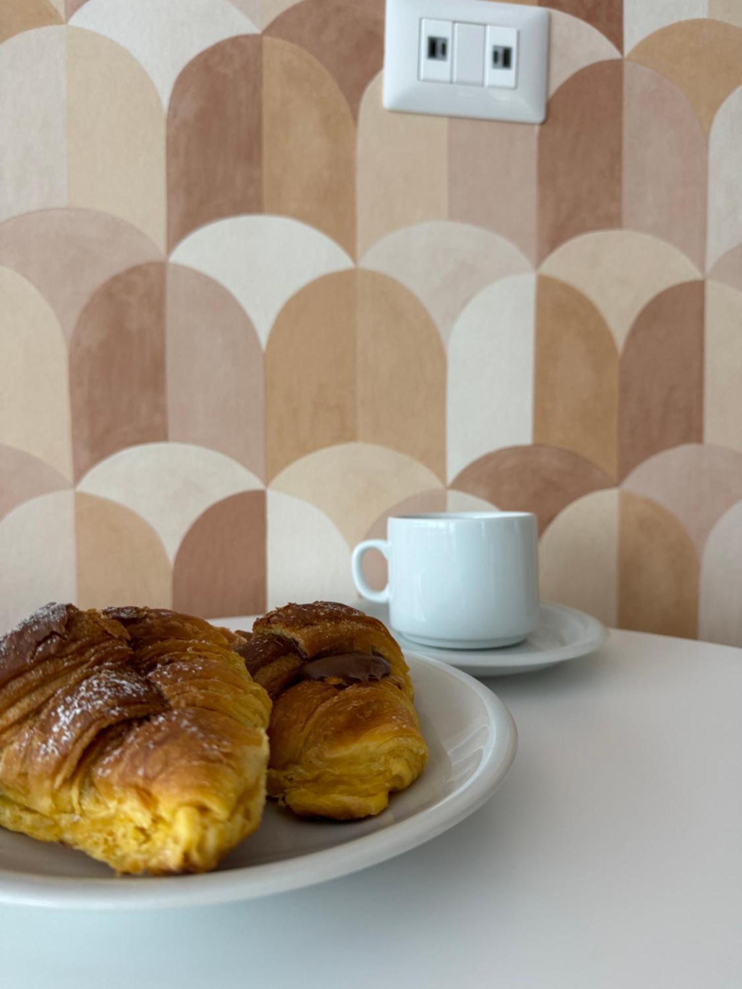 Hotel Oasi Santa Rosa Rzym Zewnętrze zdjęcie